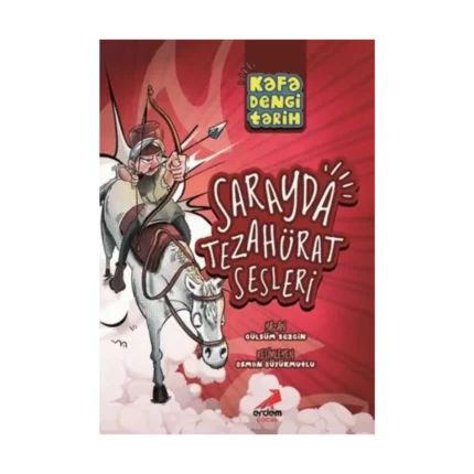 Kafa Dengi Tarih - Sarayda Tezahürat Sesleri