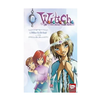 WİTCH 3- 1. Bölüm: On iki Geçit 3. Cilt