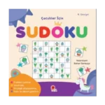 Çocuklar İçin Sudoku 4. Seviye