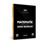 2025 TYT Matematik Konu Özetli Yeni Nesil Soru Bankası Tamamı Video Çözümlü (Ciltli)