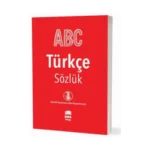 Türkçe Sözlük (Büyük Boy)