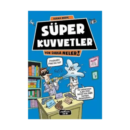 Süper Kuvvetler