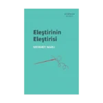 Eleştirinin Eleştirisi