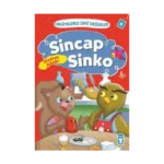 Hikayelerle Dini Değerler 8 - Sincap Sinko Ziyaret Adabı