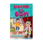 Çılgın Cem İle Bilim - Zıplatan Kurabiye