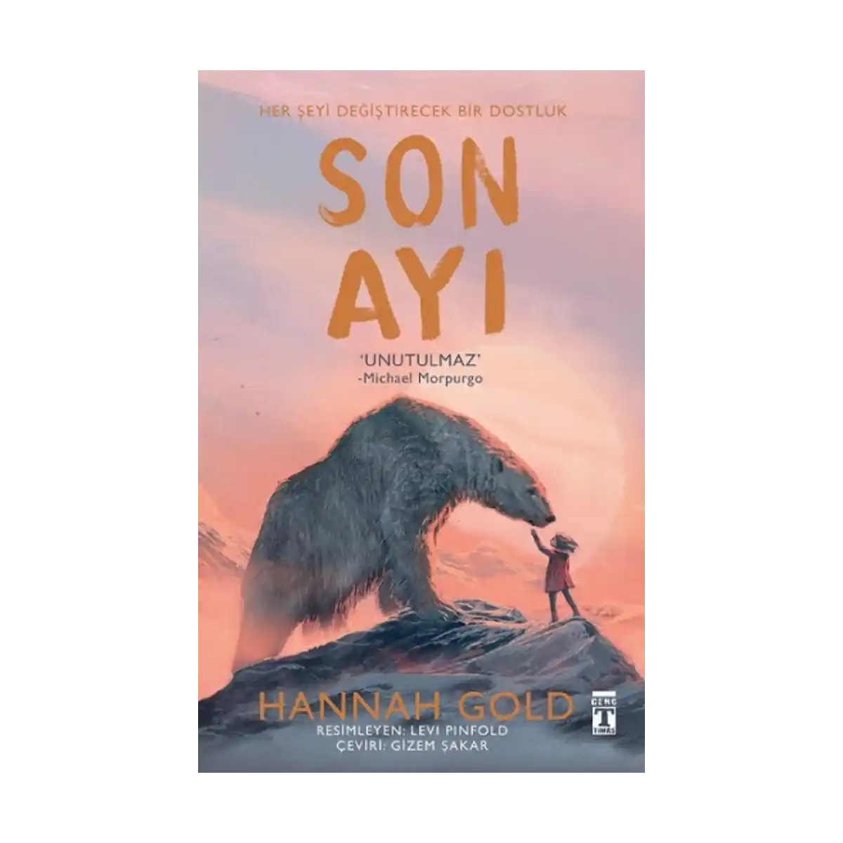 436e5-son-ayi-ciltli-1-1.webp Son Ayı (Ciltli) - Görsel 1