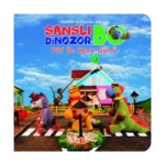 Şanslı Dinozor Bo - Pisi ile Spor Günü