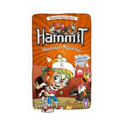 Hammit - Düşyutan Mağarası