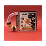 Siyah -  Beyaz Çıngıraklı Kitaplar -  Hayvanlar (Ciltli)