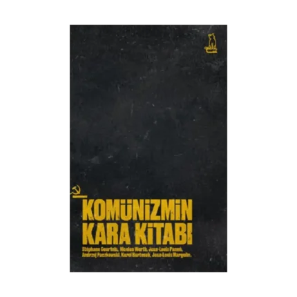 Komünizmin Kara Kitabı - Ciltli