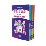 Prizma'nın Çok Şekil Maceraları Seti (5 Kitap Takım)