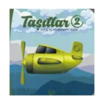 Taşıtlar 2 - Avuç İçi Kitaplarım Dizisi