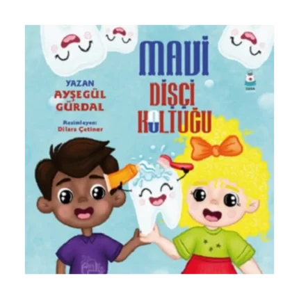 Mavi Dişçi Koltuğu