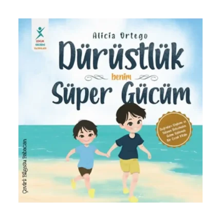 Dürüstlük Benim Süper Gücüm