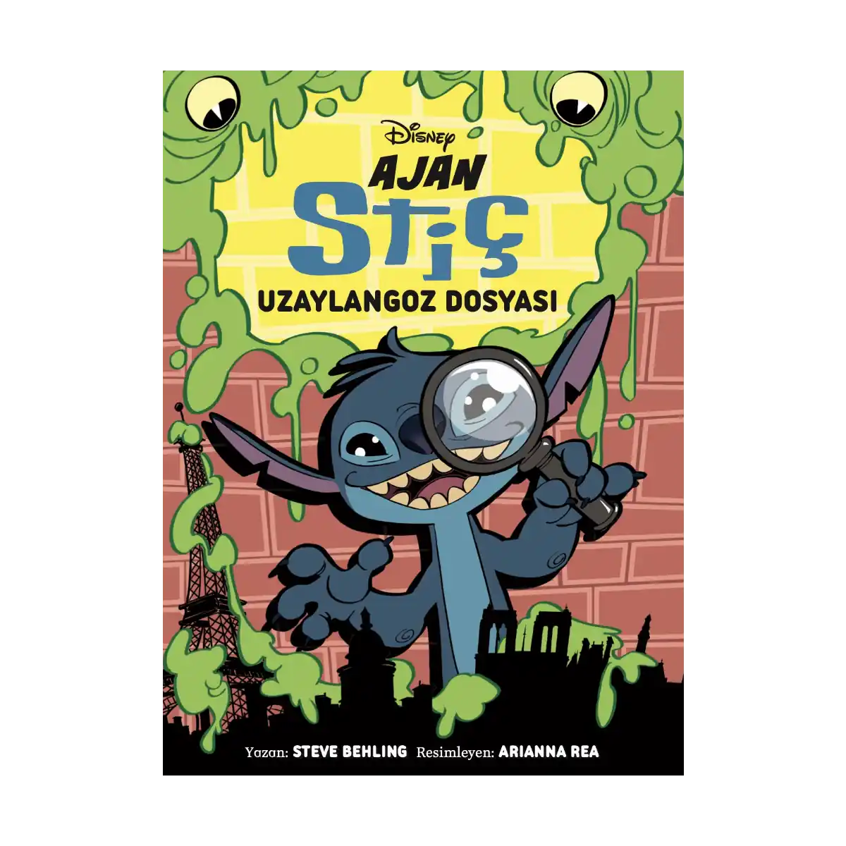 44740-disney-ajan-stic-uzaylangoz-dosyasi-1-1.webp Disney Ajan Stiç - Uzaylangoz Dosyası - Görsel 1