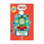 Eğlenceli Aktivite Kitabı - Percy