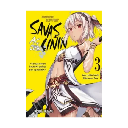 Savaşçının Açlığı 3