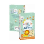 Kolay Matematik Etkinlik Kartları (Ciltli-Kutulu)