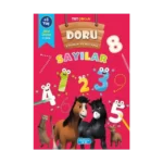Doru Etkinlik ve Boyama - Sayılar