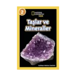 National Geographıc Kids - Taşlar ve Mineraller