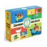 Zamanı Gelince - Bir Günüm (Kitap ve Oyun Seti)