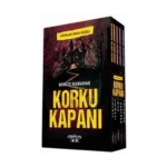Korku Kapanı Seti 5 Kitap