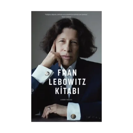 Fran Lebowitz Kitabı