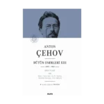 Anton Çehov Bütün Eserleri XIII (Ciltli)