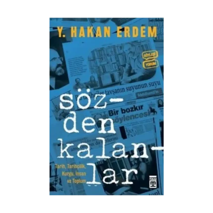 Sözden Kalanlar