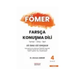 FÖMER Farsça Konuşma Dili - 4  Bir İranlı Gibi Konuşalım