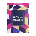 Yazım (İmla) Kılavuzu