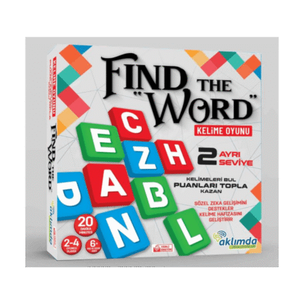 Find The Word (Kelime Oyunu)