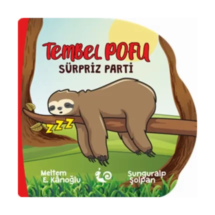 Tembel Pofu - Sürpriz Parti