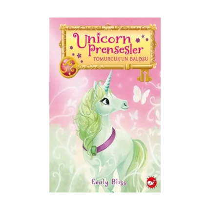 Unicorn Prensesler – 3 Tomurcuk’un Balosu