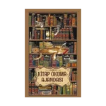 Kitap Okuma Ajandası (Kütüphane)