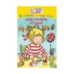 Arkadaşım Elif - Doğa Etkinlik Kitabım