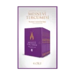 Mesnevi Tercümesi 6 Cilt (Ciltli)