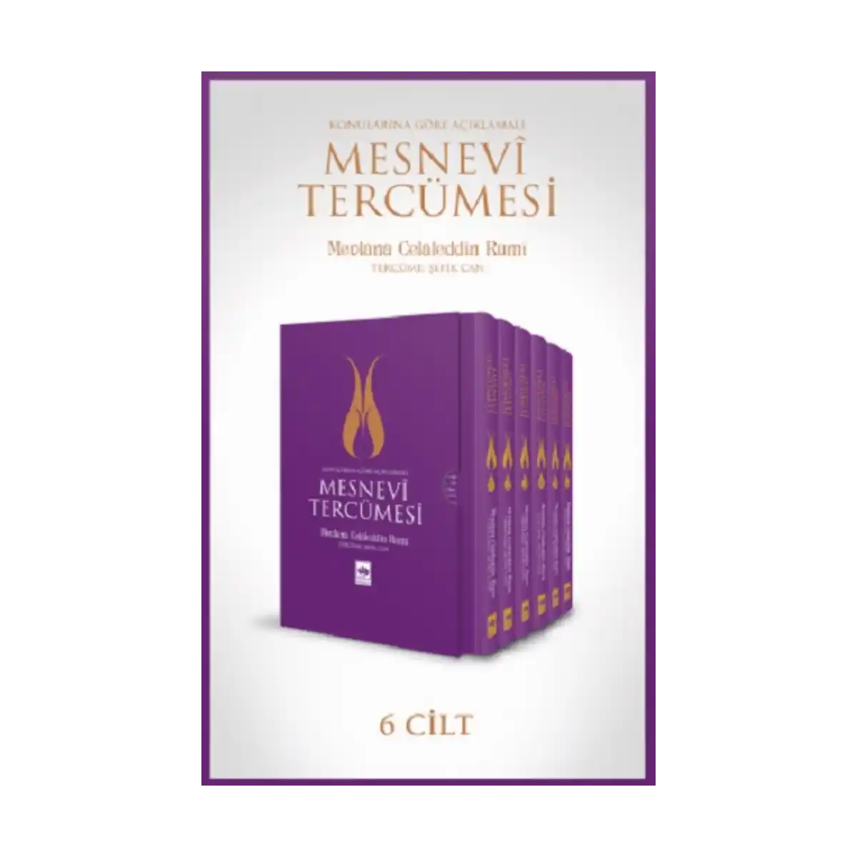 46743-mesnevi-tercumesi-6-cilt-ciltli-1-1.webp Mesnevi Tercümesi 6 Cilt (Ciltli) - Görsel 1
