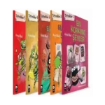 Tittirikler Dizisi Seti