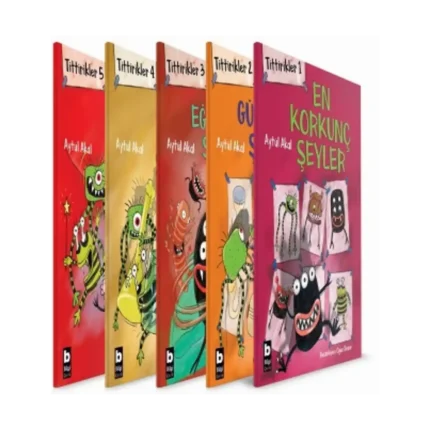 Tittirikler Dizisi Seti