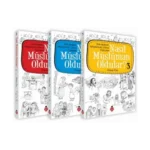 Nasıl Müslüman Oldular? Seti (3 Kitap)