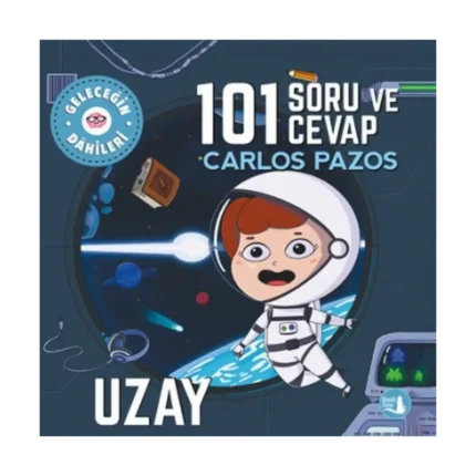 Geleceğin Dahileri 101 Soru ve Cevap Uzay