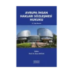Avrupa İnsan Hakları Sözleşmesi Hukuku