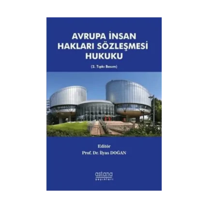 Avrupa İnsan Hakları Sözleşmesi Hukuku