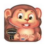 Hayvanları Tanıyalım - Maymun