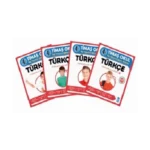 4. Sınıf Türkçe Konu Anlatımı (4 Kitap Fasikül)