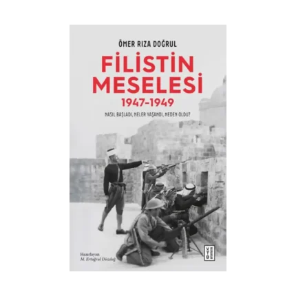 Filistin Meselesi (1947-1949)