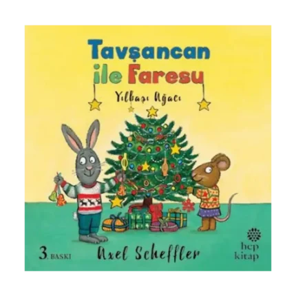 Tavşancan ile Faresu - Yılbaşı Ağacı