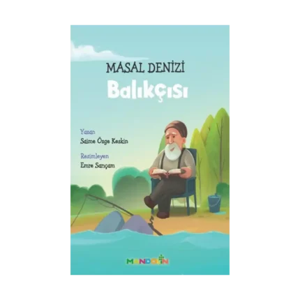 Masal Denizi Balıkçısı