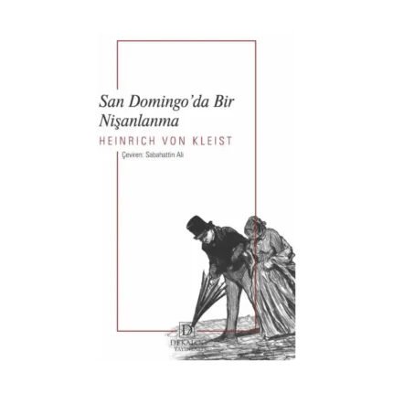 San Domingo'da Bir Nişanlanma (CEP BOY)